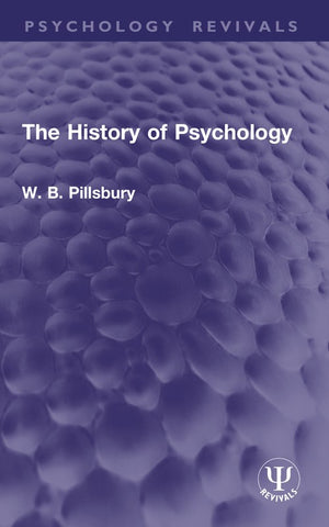 The History of Psychology