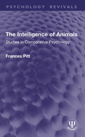 The Intelligence of Animals