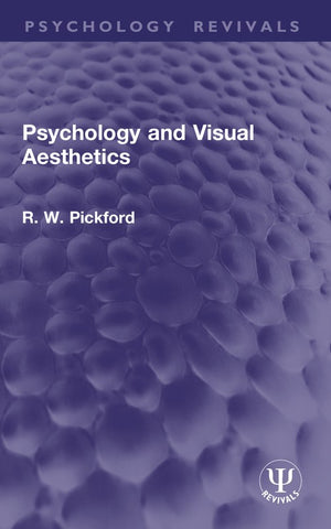 Psychology and Visual Aesthetics
