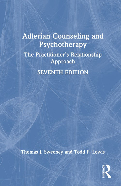 Adlerian Counseling and Psychotherapy