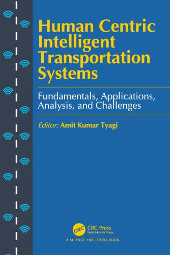 Human Centric Intelligent Transportation Systems cover
