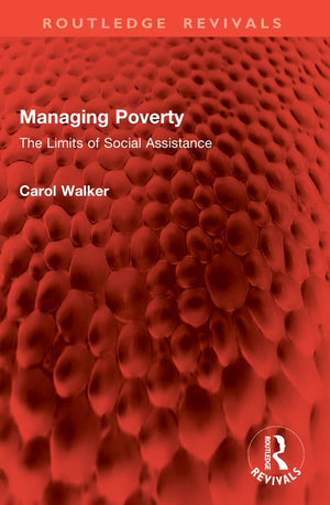 Managing Poverty