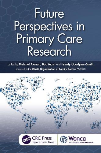 Future Perspectives in Primary Care Research cover art