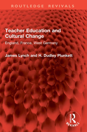 Teacher Education and Cultural Change