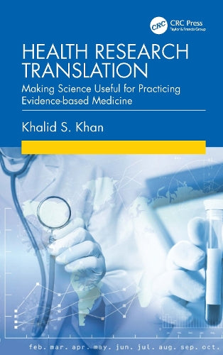 Health Research Translation: Making Science Useful for Practicing Evid cover