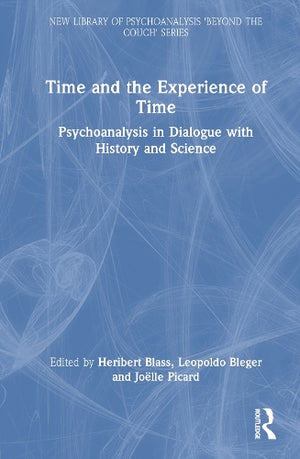 Time and the Experience of Time