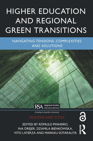Higher Education and Regional Green Transitions