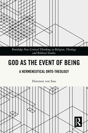 God as the Event of Being