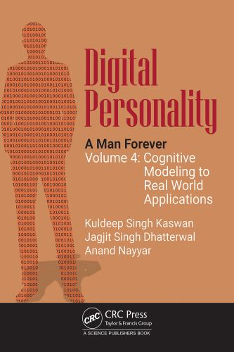 Digital Personality: A Man Forever cover