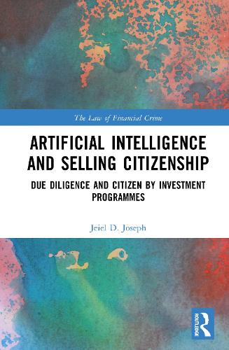 Artificial Intelligence and Selling Citizenship cover