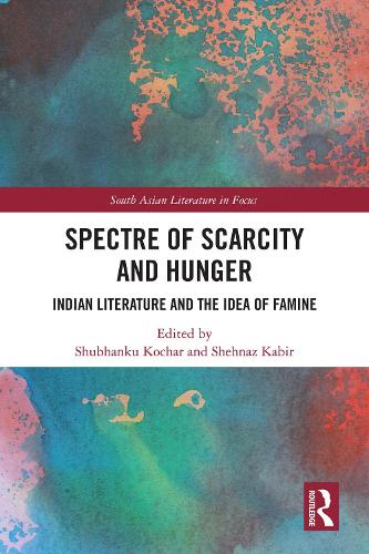 Spectre of Scarcity and Hunger cover