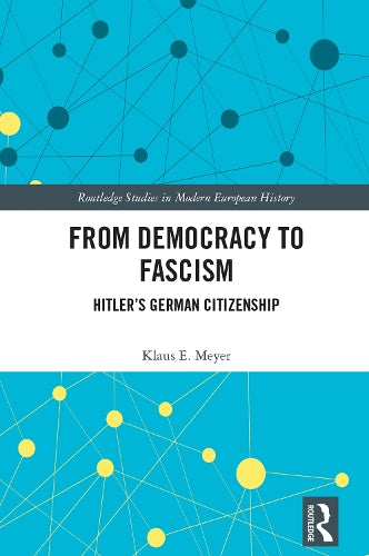 From Democracy to Fascism cover