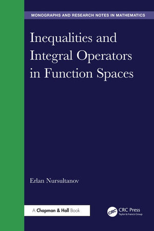 Inequalities and Integral Operators in Function Spaces