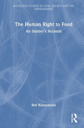 The Human Right to Food cover