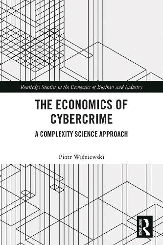 The Economics of Cybercrime cover