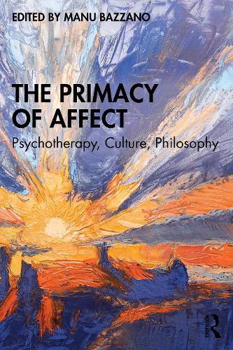 The Primacy of Affect cover