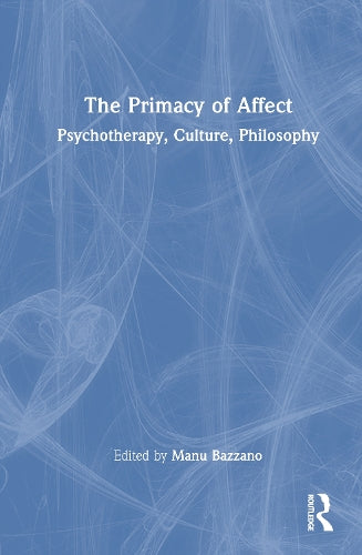 The Primacy of Affect cover