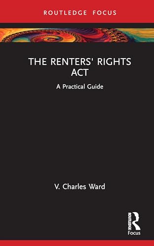 The Renters' Rights Act: A Practical Guide cover