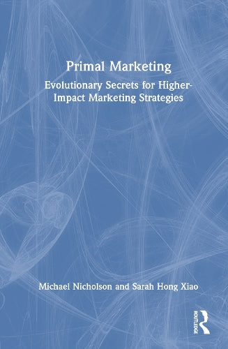 Primal Marketing cover