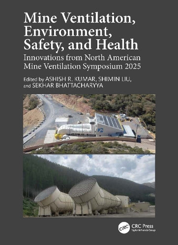 Mine Ventilation, Environment, Safety and Health cover