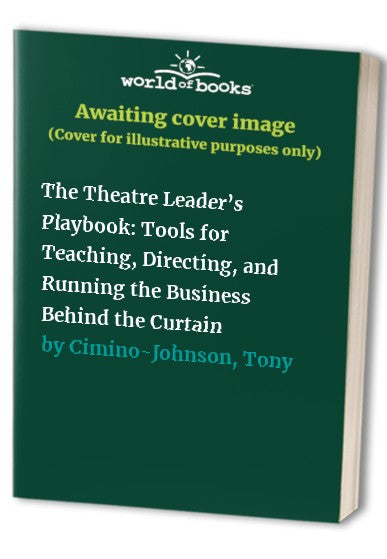 The Theatre Leader’s Playbook cover