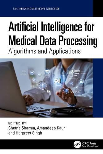 Artificial Intelligence for Medical Data Processing cover