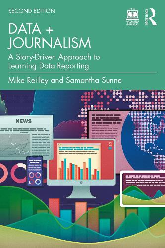 Data + Journalism cover