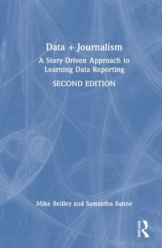 Data + Journalism cover