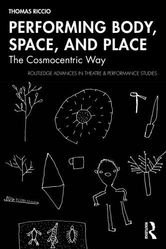 Performing Body, Space, and Place cover