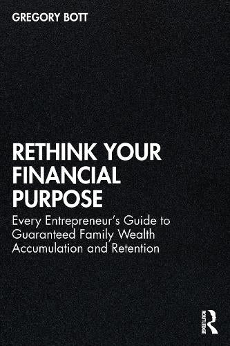 Rethink Your Financial Purpose cover