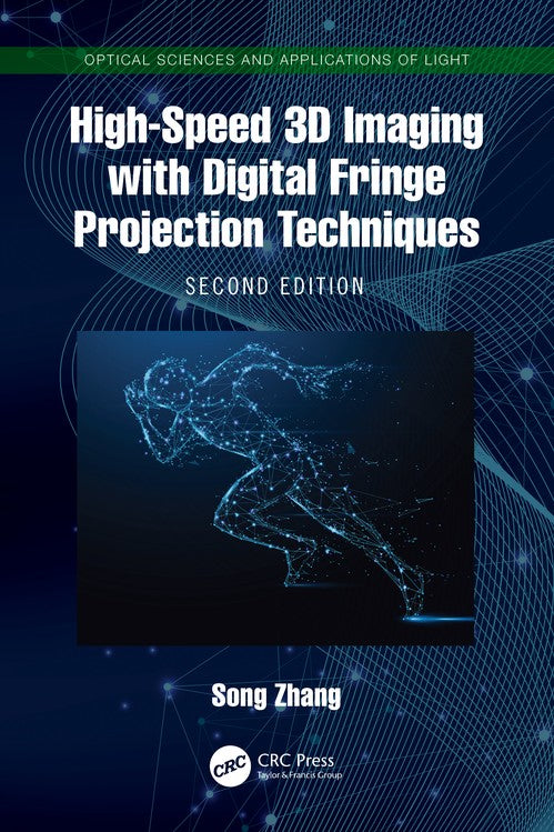 High-Speed 3D Imaging with Digital Fringe Projection Techniques