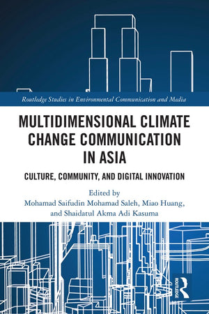 Multidimensional Climate Change Communication in Asia
