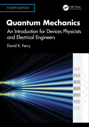 Quantum Mechanics cover