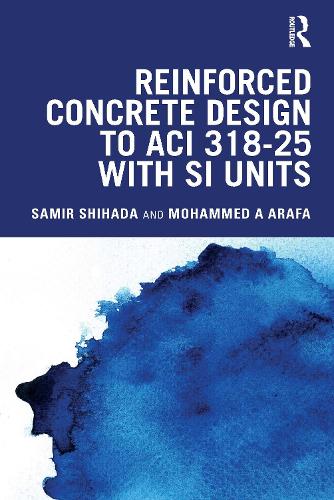 Reinforced Concrete Design to ACI 318-25 with SI Units cover