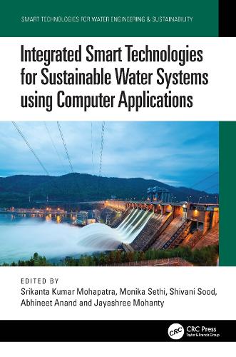 Integrated Smart Technologies for Sustainable Water Systems using Comp cover