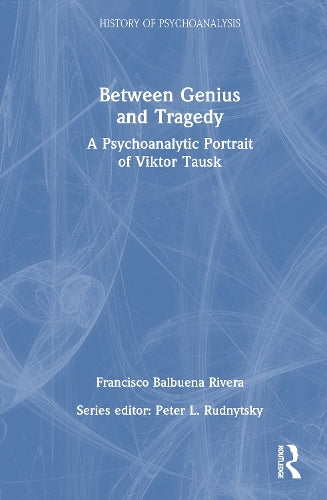 Between Genius and Tragedy cover