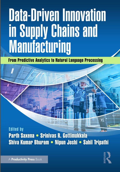 Data-Driven Innovation in Supply Chains and Manufacturing: From Predic cover