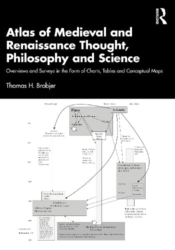 Atlas of Medieval and Renaissance Thought, Philosophy and Science