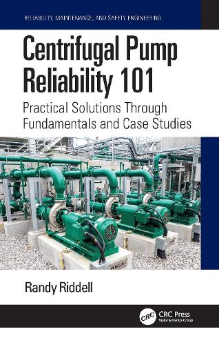Centrifugal Pump Reliability 101 cover