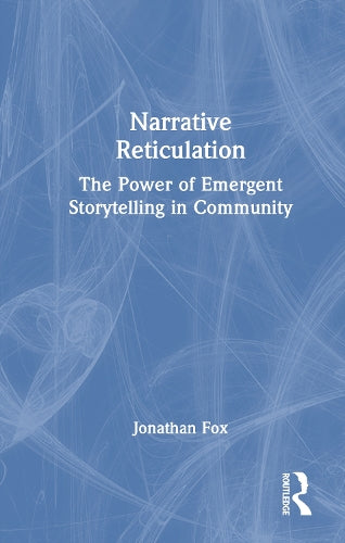 Narrative Reticulation cover