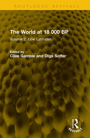 The World at 18 000 BP