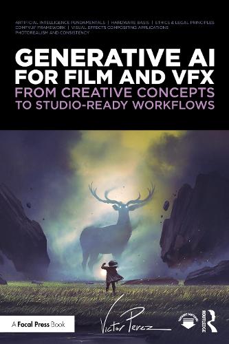 Generative AI for Film and VFX cover