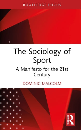 The Sociology of Sport cover