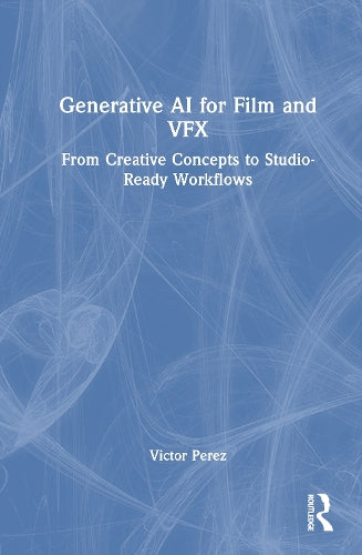 Generative AI for Film and VFX cover
