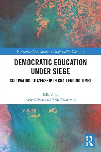 Democratic Education Under Siege cover