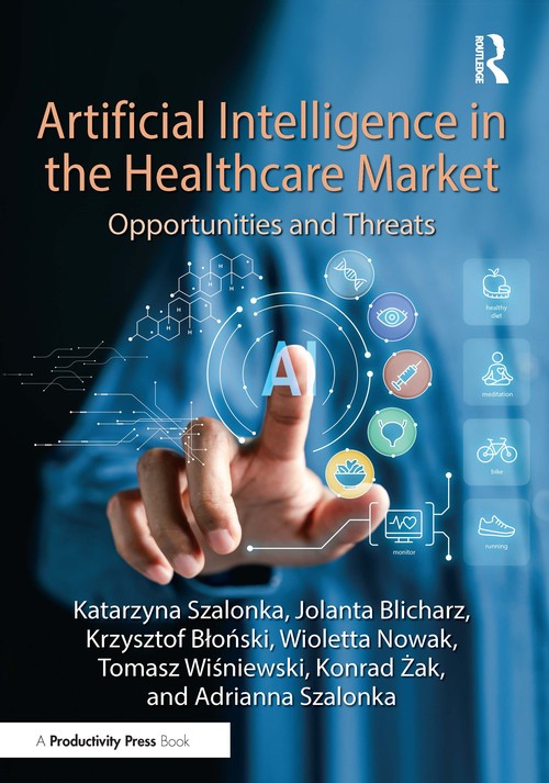 Artificial Intelligence in the Healthcare Market: Opportunities and Th cover