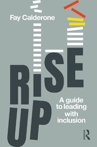 Rise Up: A Guide to Leading with Inclusion cover
