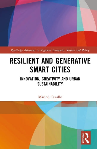 Resilient and Generative Smart Cities cover