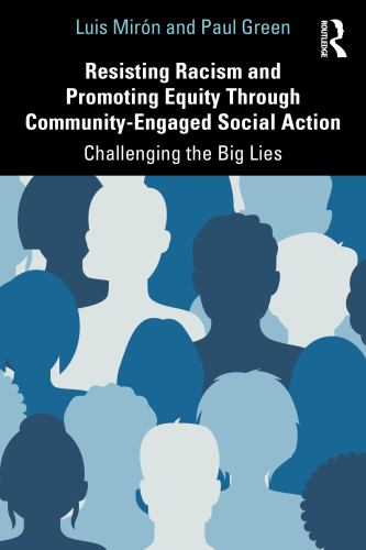 Resisting Racism and Promoting Equity Through Community-Engaged Social cover
