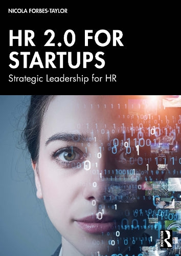 HR 2.0 for Startups: Strategic Leadership for HR cover